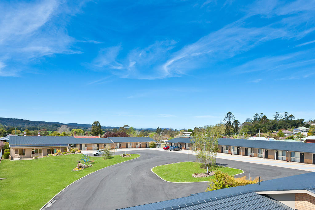 Bega Village Motor Inn Esterno foto