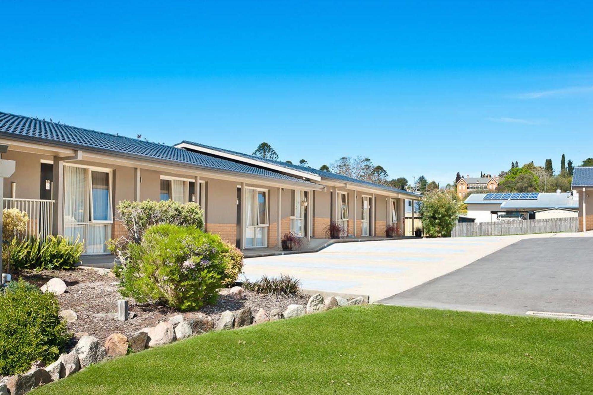 Bega Village Motor Inn Esterno foto